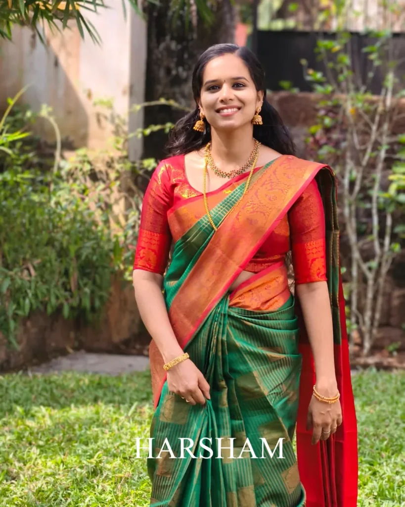 harsham saree best online saree boutiqe in kerala
