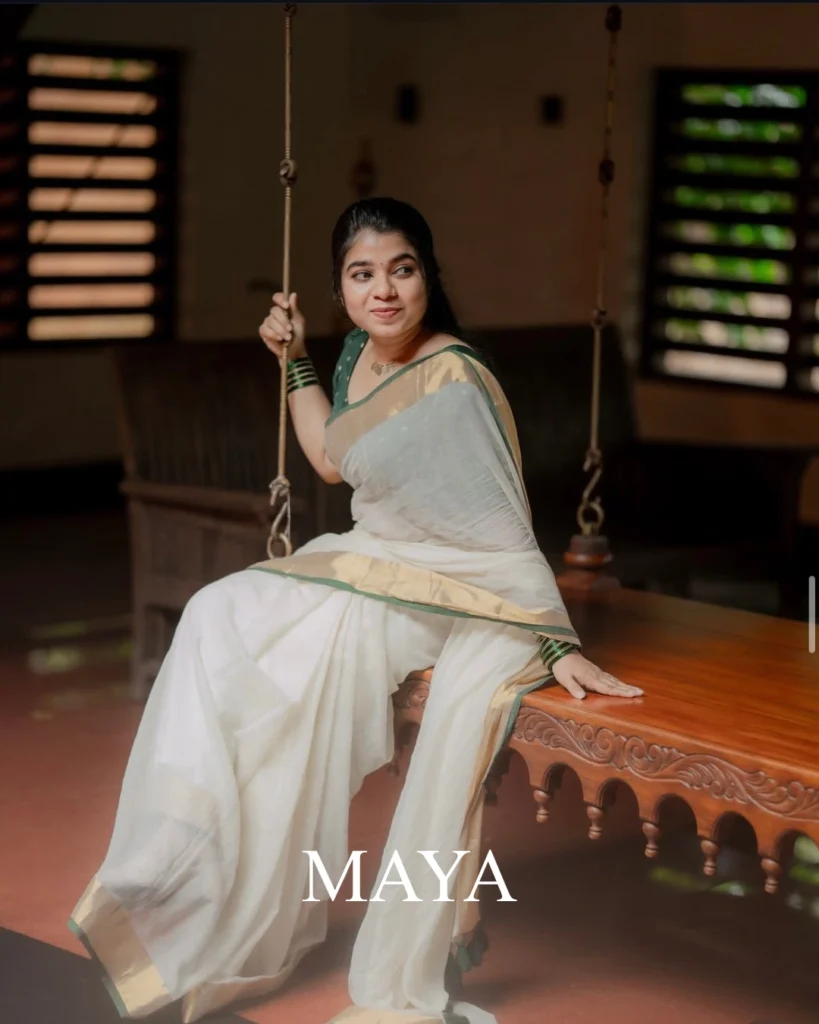 maya mulcotton saree best online saree boutique in kerala